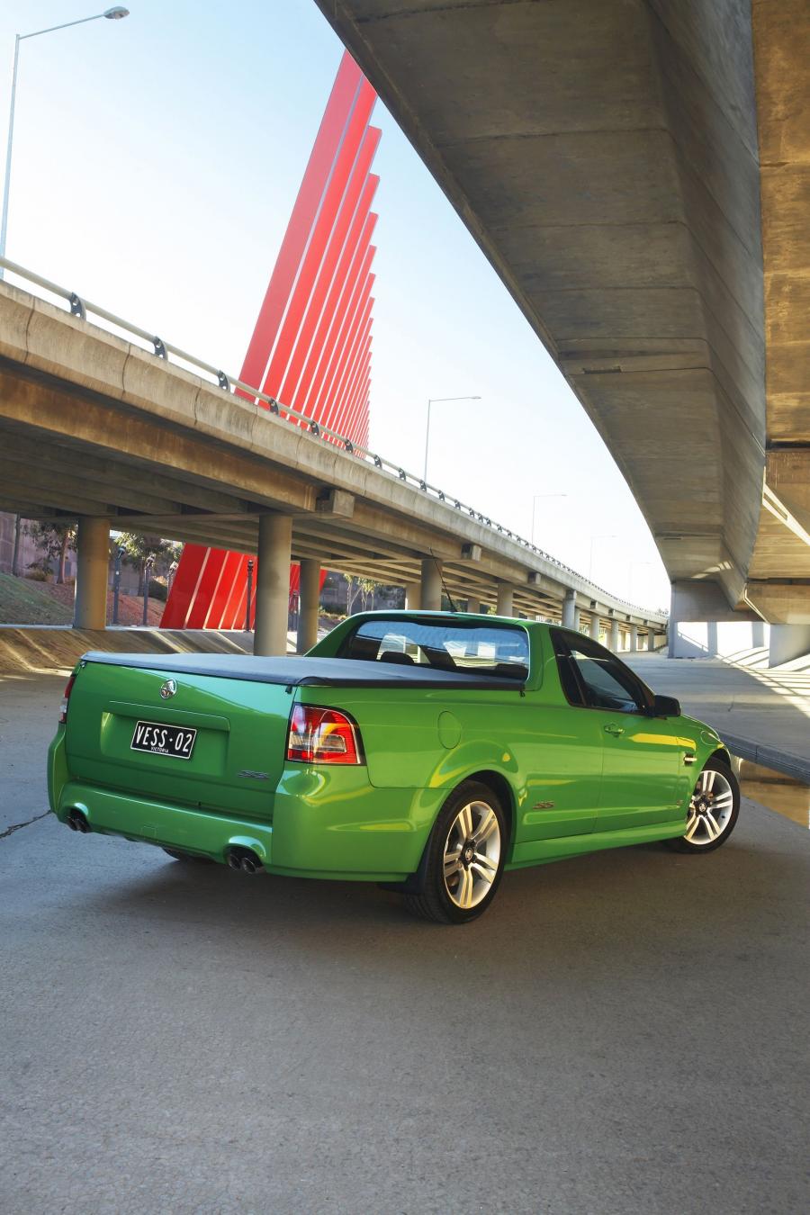  Holden Commodore VE SS Ute 2007 года  (фото 11 из 54)